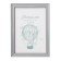 Photo frame plastic 21x30 cm jasper (583)