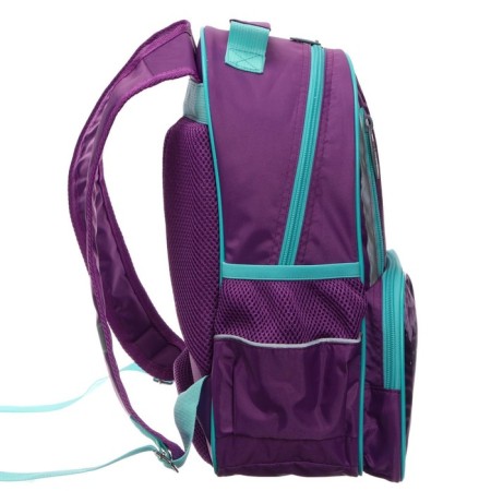 School backpack, 37 x 26 x 13 cm, ergonomic back, calligrata ORT "Princess"-8