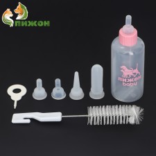 A set for feeding 