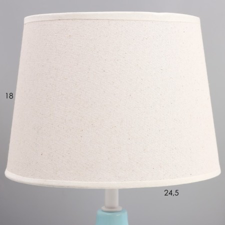 Highway Lamp "Mira" E27 40W Blue 25x25x37 cm Risalux-2
