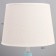 Highway Lamp "Mira" E27 40W Blue 25x25x37 cm Risalux