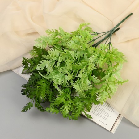 Букет "Кориандр галант" 29 см, микс-2