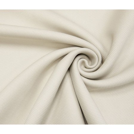 Curtains "Omma" 240 x 270 cm - 2 pcs, tulle 500 x 270 cm, white-1