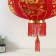 Souvenir textiles, metal "Chinese flashlight Happy New Year, happiness, prosperity" 52x52x104 cm 95869