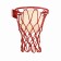 Wall lamp Mantra Basketball, E27, 1x20W, 320x300x370 mm, Matte red color
