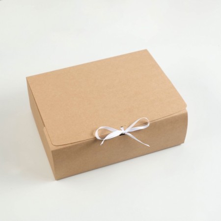Folding box, craft, 27 x 21 x 9 cm-1