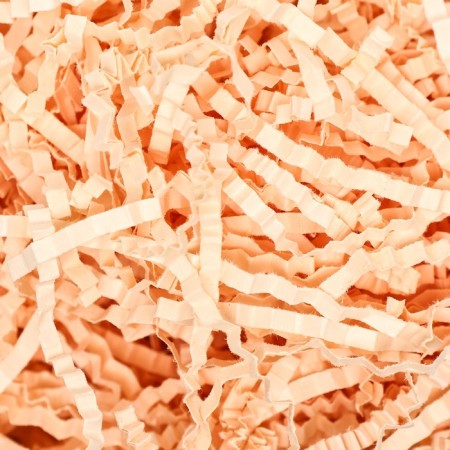 Filling paper, peach, 100 g-1