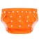 Reusable diaper, orange color