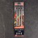 A set of skewers - skewers for barbecue, 12 pcs, 30 cm, handle - ring, metal