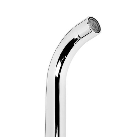 Accoona A7371 bathtub, two -wound, brass, chrome-2