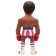Collectible figurine Minix Rocky "Apollo", 12 cm
