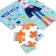 Puzzle 4 in 1 "heroes. Fly and Friends "