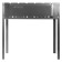 Mall Palisad Camping, with stiffness ribs, 500x300x500 mm