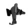 Cartage phone holder to a deflector, self-loading capture 6-9.5 cm, black