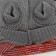 Sweater "Deer on gray", M (DS 26, Osh 26, OG 28-46 cm)