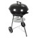 Boyscout fried with a lid d = 430 mm, on wheels, height 680 mm