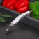 Soropor of the folding share "Shark", stainless steel, color mix