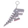Developing toy "dinosaur", color mix