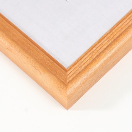 Photo frame tree "Image Art" C18 20x20 cm, (plastic screen), nut-1