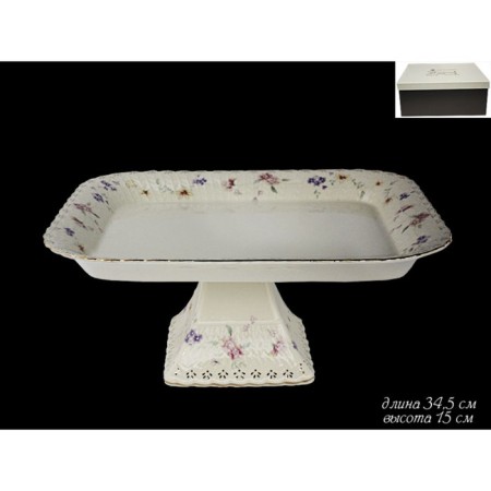 Lenardi fruit "Adele", on the leg, size 34.5x34.5 cm