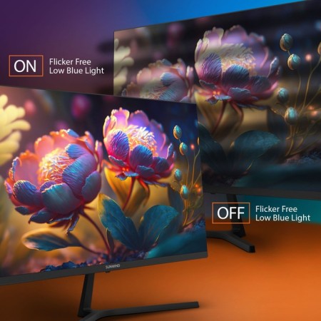 Sunwind 27 "SM-27Fi221 Black IPS LED 16: 9 HDMI M/M Matte 300CD 178g/178g 1920x 107748-5