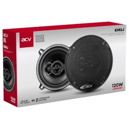 ACV ACV KM5J, 13 cm, 2-band, 50 watts-3