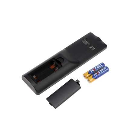 The console for digital TV Barton Th-563, FullHD, DVB-T2, HDMI, USB, Black-4