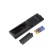 The console for digital TV Barton Th-563, FullHD, DVB-T2, HDMI, USB, Black
