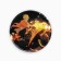 Supply icon "Moto anime", d = 56 mm