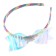 Hair accessories, 4 pieces, rims and hairpins