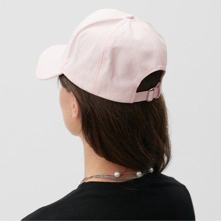 Women's cap minku "Breek", pink color, size 56-58-1