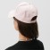 Women's cap minku "Breek", pink color, size 56-58
