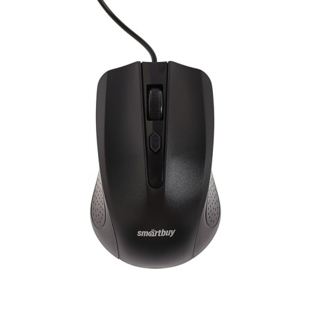 Mouse Smartbuy One 352, wired, optical, 1600 dpi, USB, black-2