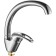 Fashun A4115-2 kitchen mixer, single-leaf, 35 mm cartridge, brass, chrome