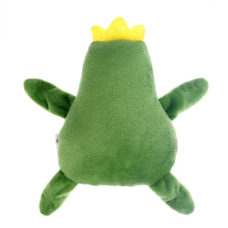 Auto -toe "I am Princess", frog, on suction cups-3