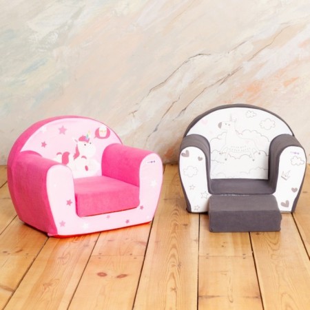 Folding frameless chair, dream color, style 2-2
