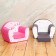 Folding frameless chair, dream color, style 2
