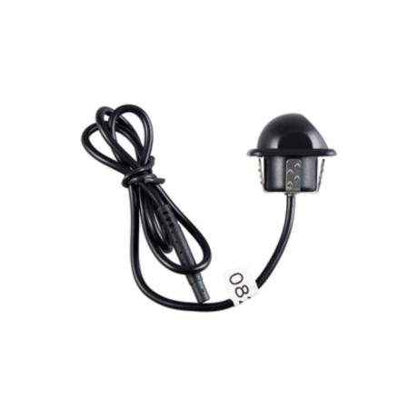 Rear view camera IP-710NV view angle of 120 °; IP68-3