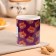Mug "rush under the coffee machine" cat 320 ml