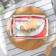 Borcam heat -resistant baking and baking form, 2 liters