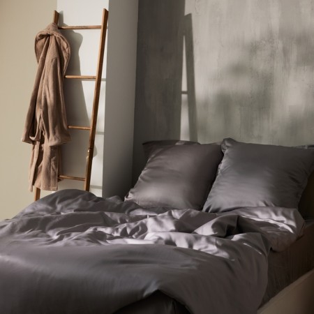 SL Home Tencel 235*280 cm sheet, col. grey