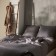 SL Home Tencel 235*280 cm sheet, col. grey
