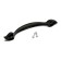 Cappio RSC025 handle handle, m/o 128 mm, black and golden color