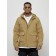 Sports male jacket, size 52, beige color