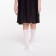 Golphs for children, white color, size 14-16