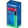 Marker-color construction bison MK-800 06327-4, wedge-shaped, 2-8 mm, green