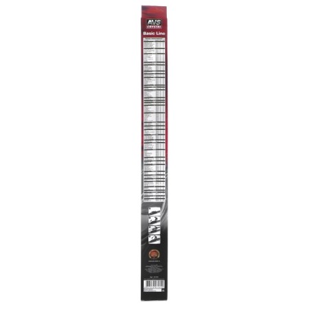 Avs Basic Line BL-22, 22 "/ 550 mm, frameless wiper brush-4