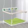 Children's swings with a soft seat "Dinomir"