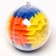 Puzzle "ball", color mix
