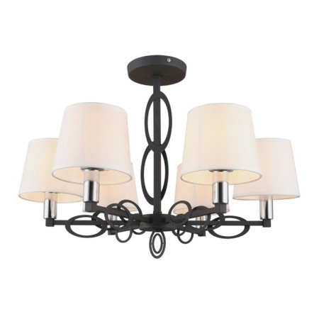 Ceiling chandelier Reggello E14 240W